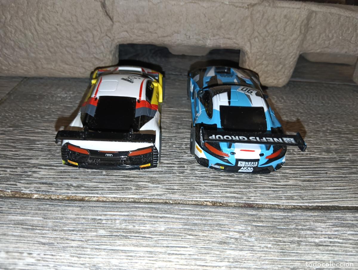 Scalextric: Scalextric Compact Circuito Power Masters - Foto 12