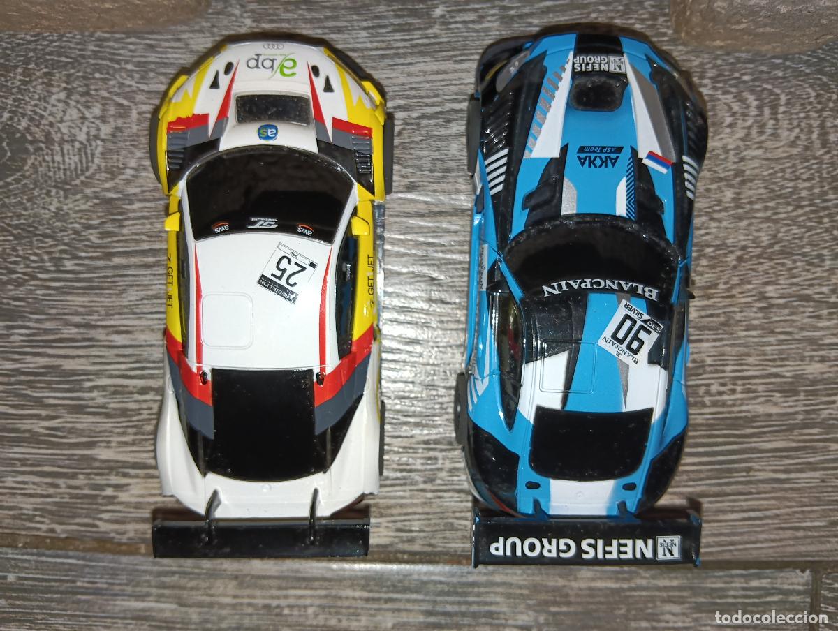 Scalextric: Scalextric Compact Circuito Power Masters - Foto 13