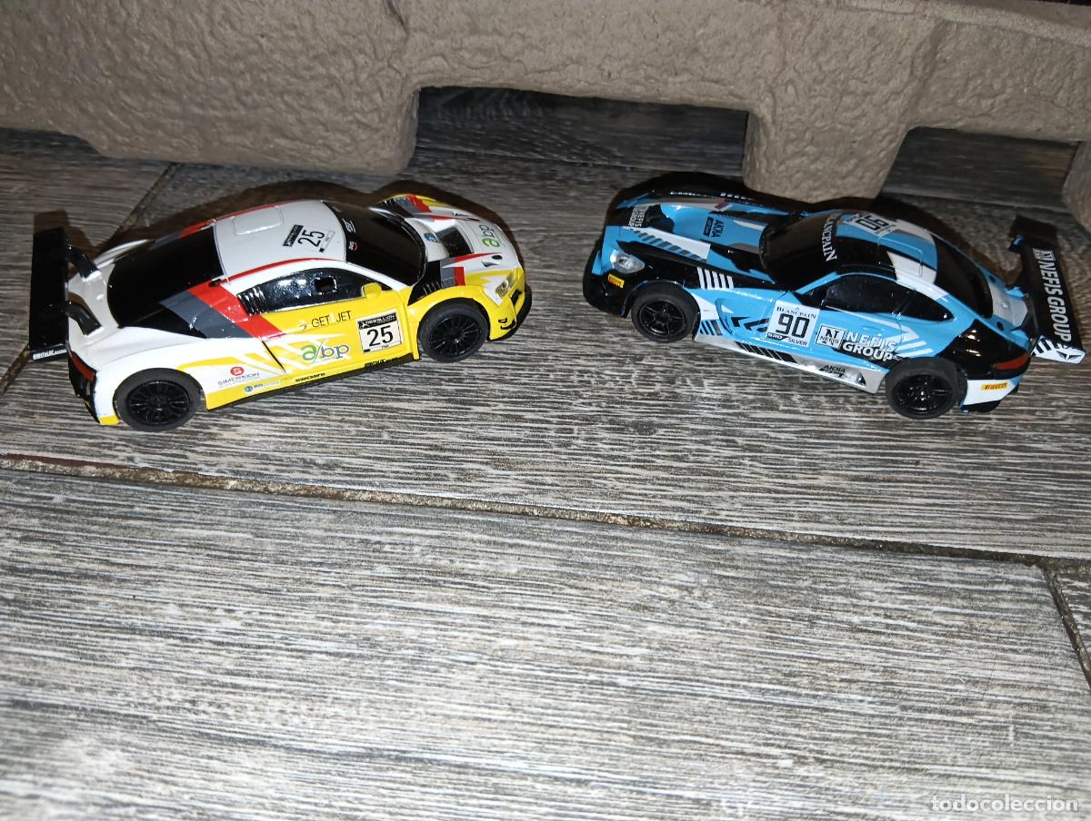 Scalextric: Scalextric Compact Circuito Power Masters - Foto 14