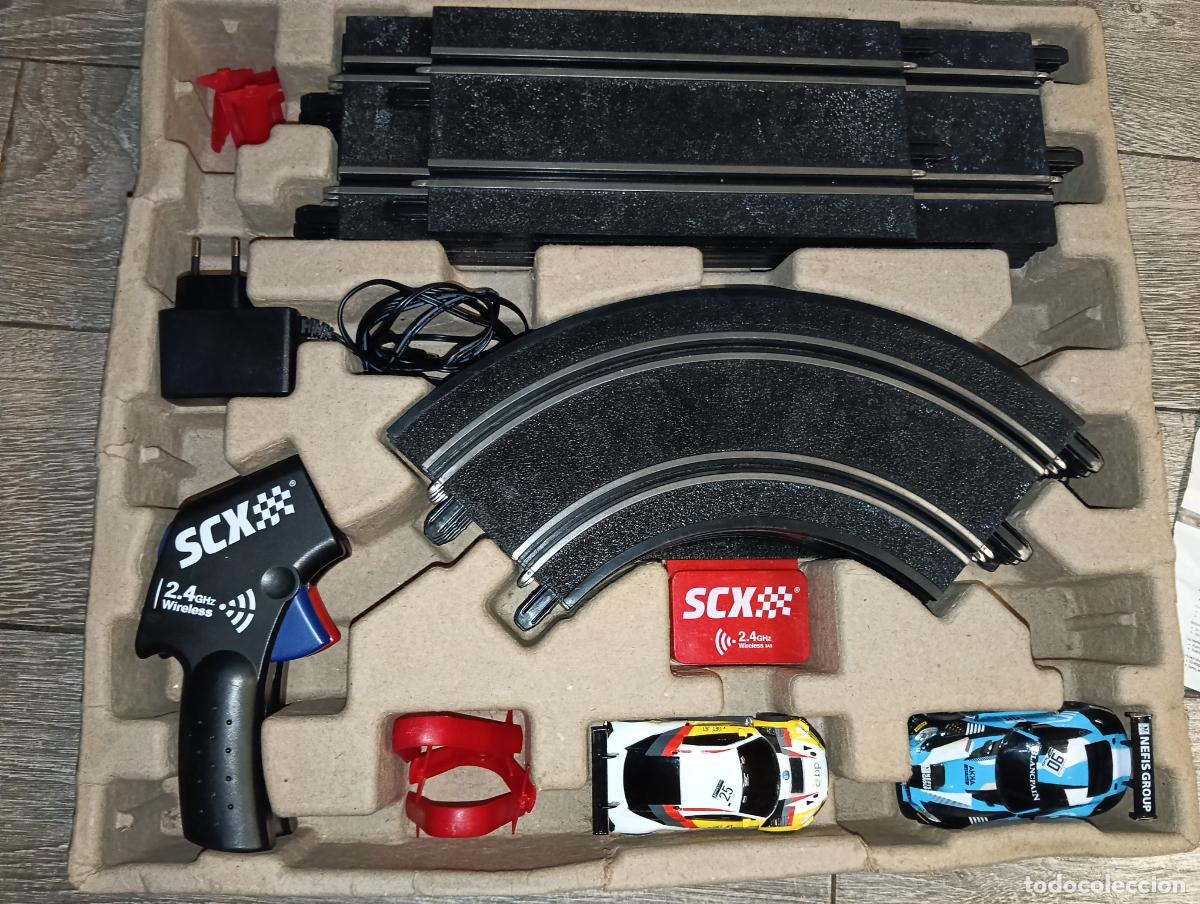 Scalextric: Scalextric Compact Circuito Power Masters - Foto 16