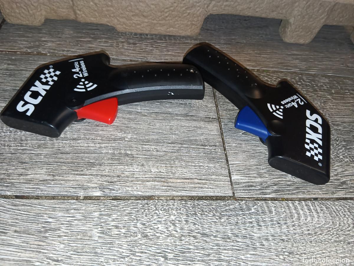 Scalextric: Scalextric Compact Circuito Power Masters - Foto 19