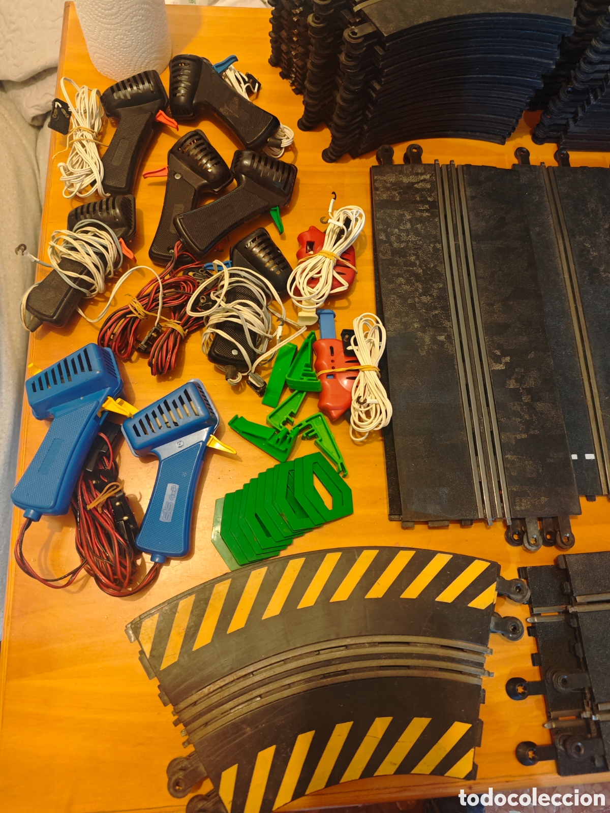 Scalextric: Lote material Scalextric. - Foto 3