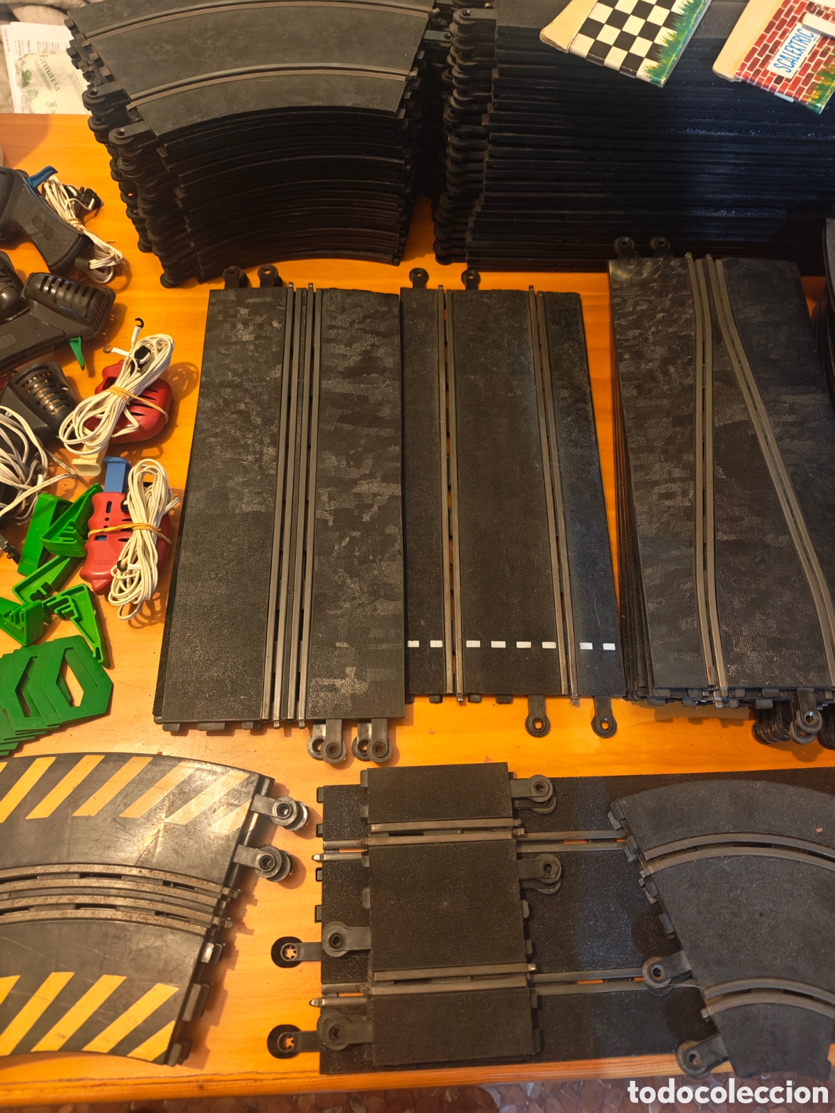 Scalextric: Lote material Scalextric. - Foto 4