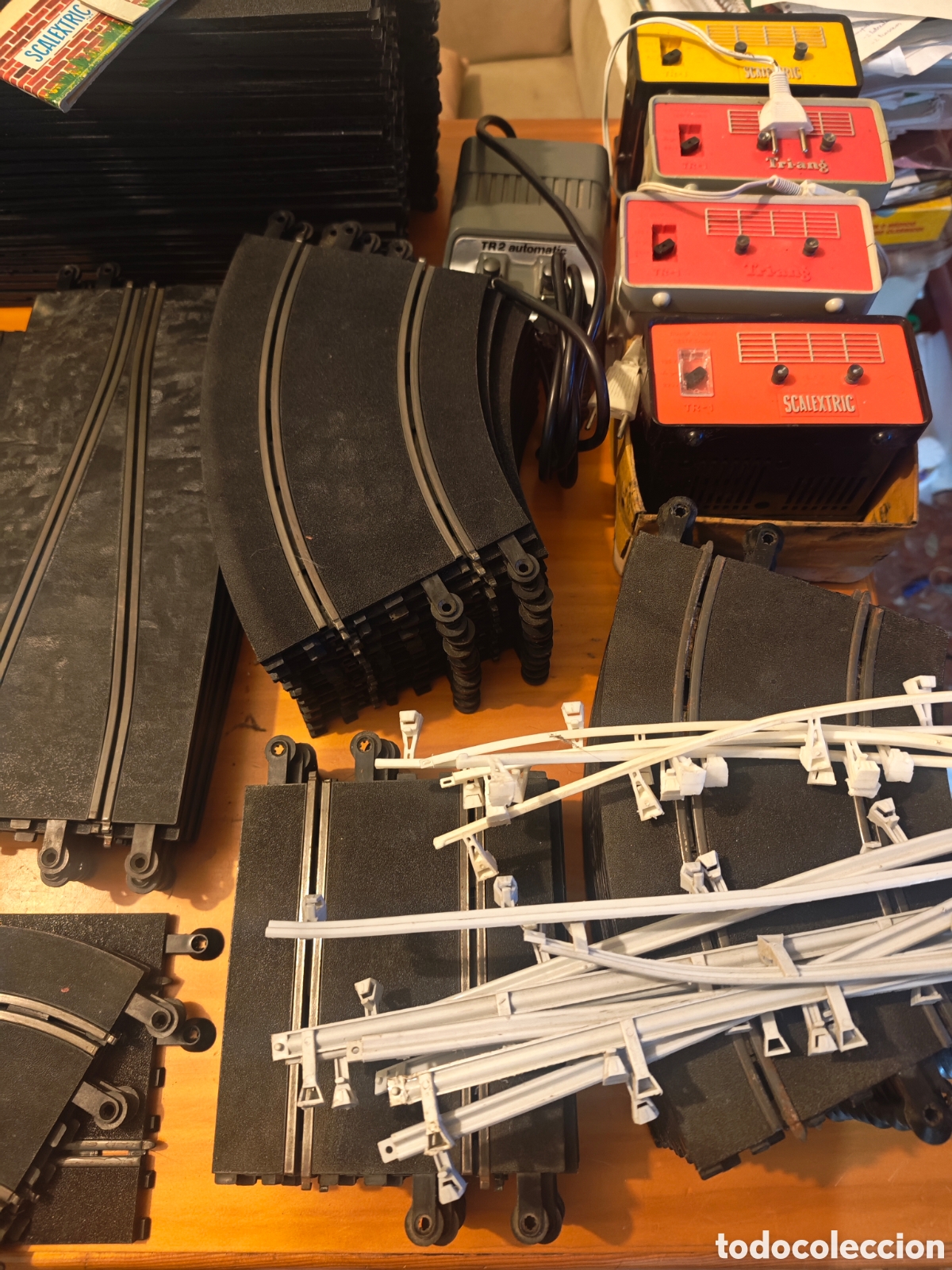 Scalextric: Lote material Scalextric. - Foto 5