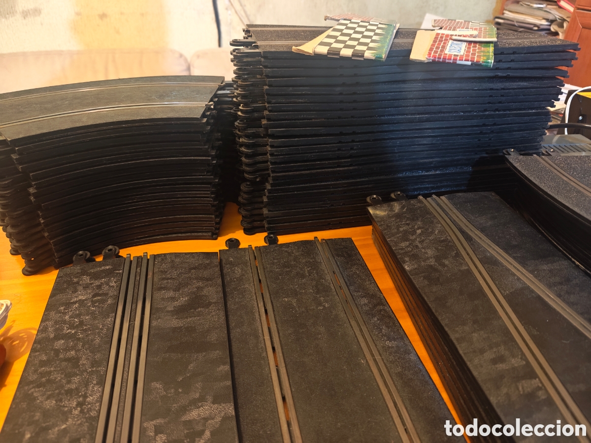 Scalextric: Lote material Scalextric. - Foto 6