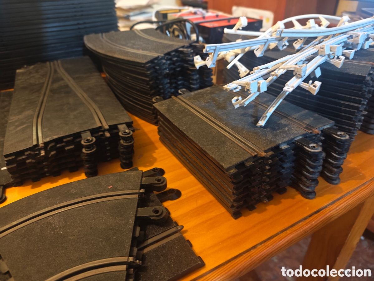 Scalextric: Lote material Scalextric. - Foto 7