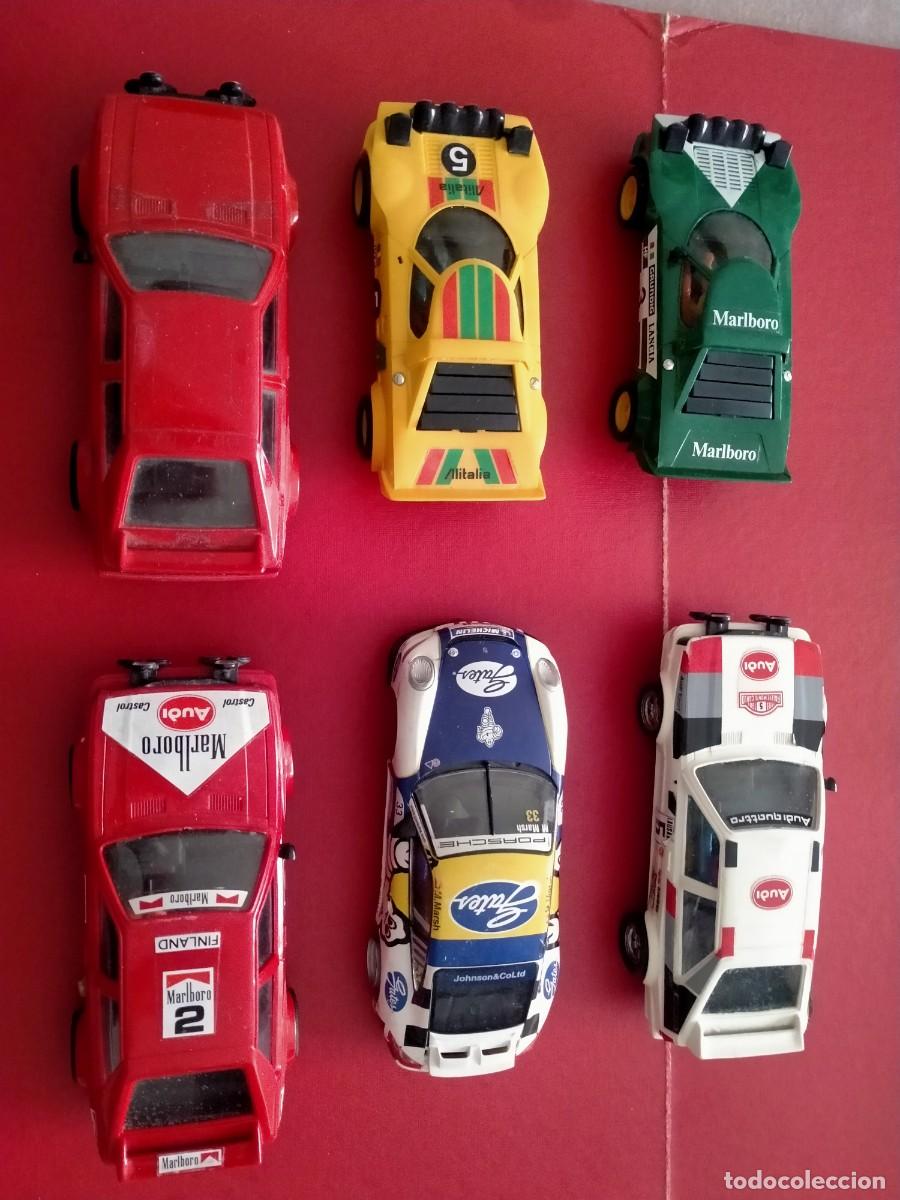 Scalextric: scalextric coches gran lote - Foto 1
