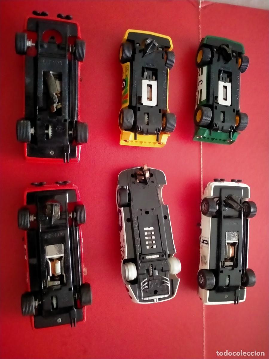 Scalextric: scalextric coches gran lote - Foto 2