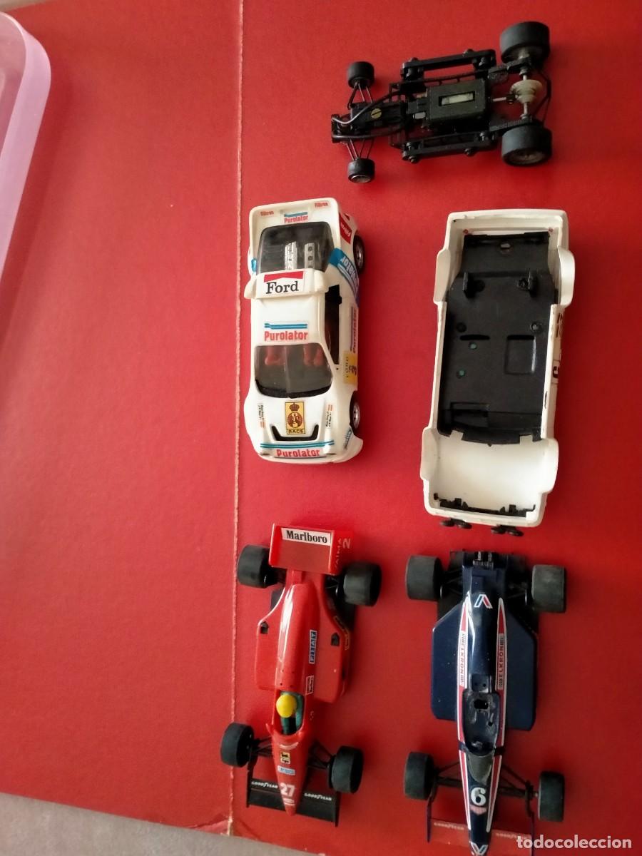 Scalextric: scalextric coches gran lote - Foto 3
