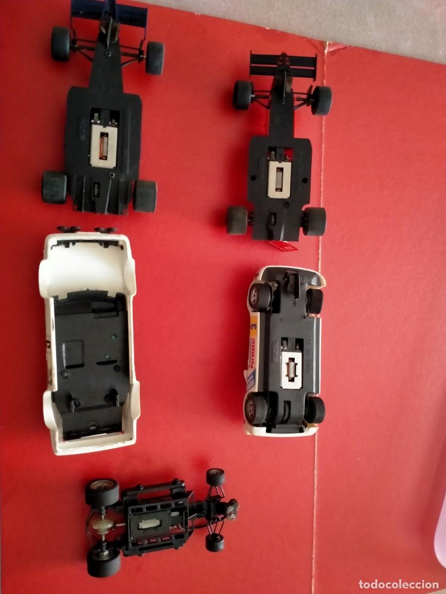 Scalextric: scalextric coches gran lote - Foto 4