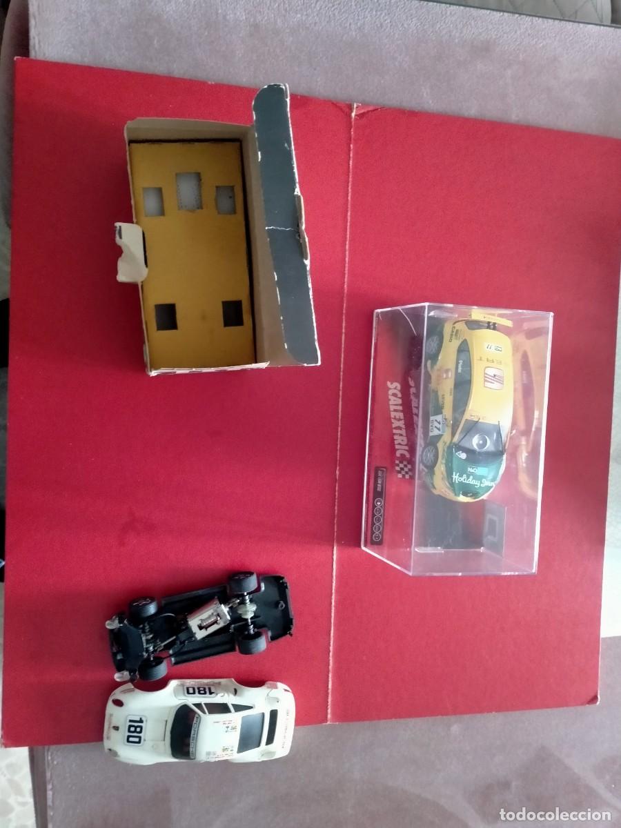 Scalextric: scalextric coches gran lote - Foto 6