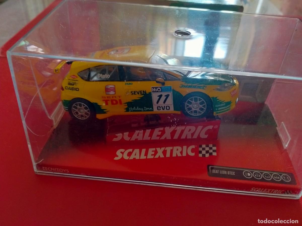 Scalextric: scalextric coches gran lote - Foto 7