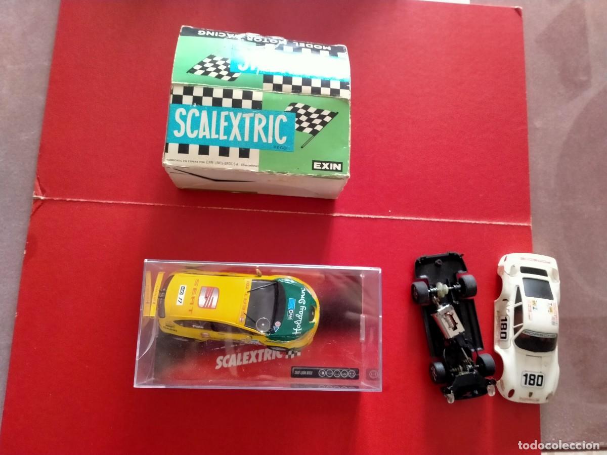 Scalextric: scalextric coches gran lote - Foto 8