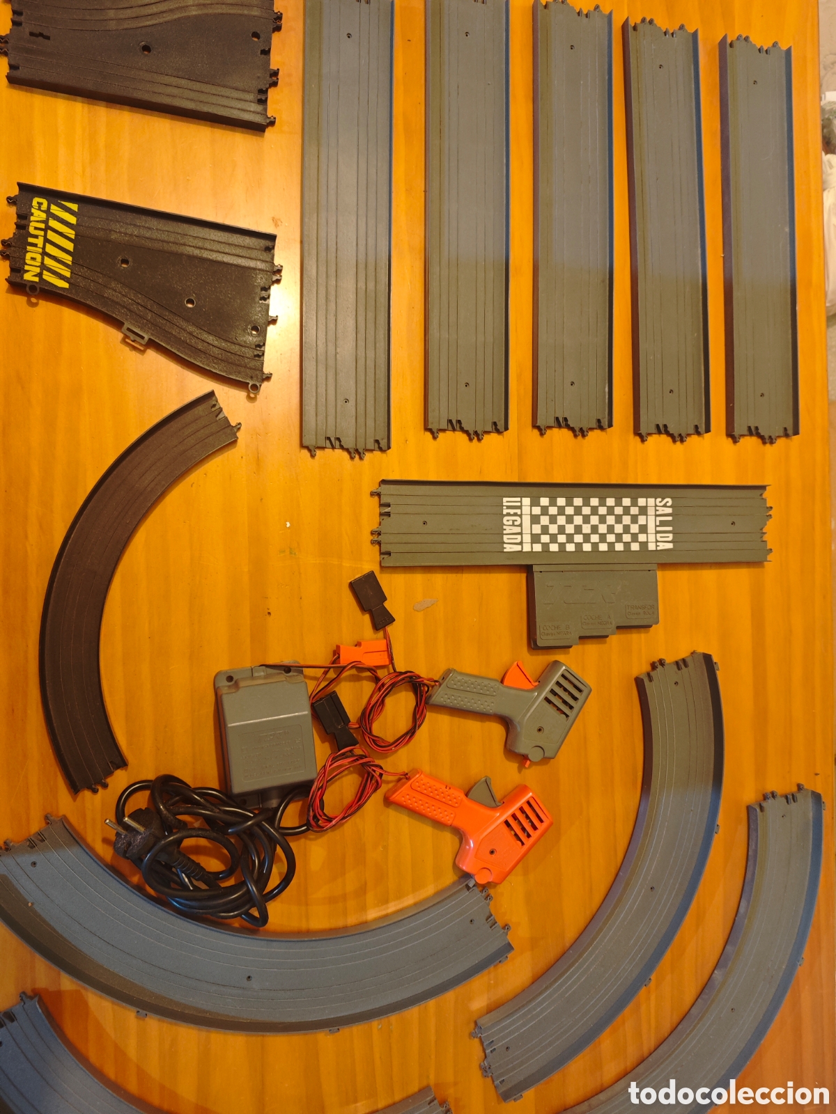 Scalextric: Material Scalextric TCR.