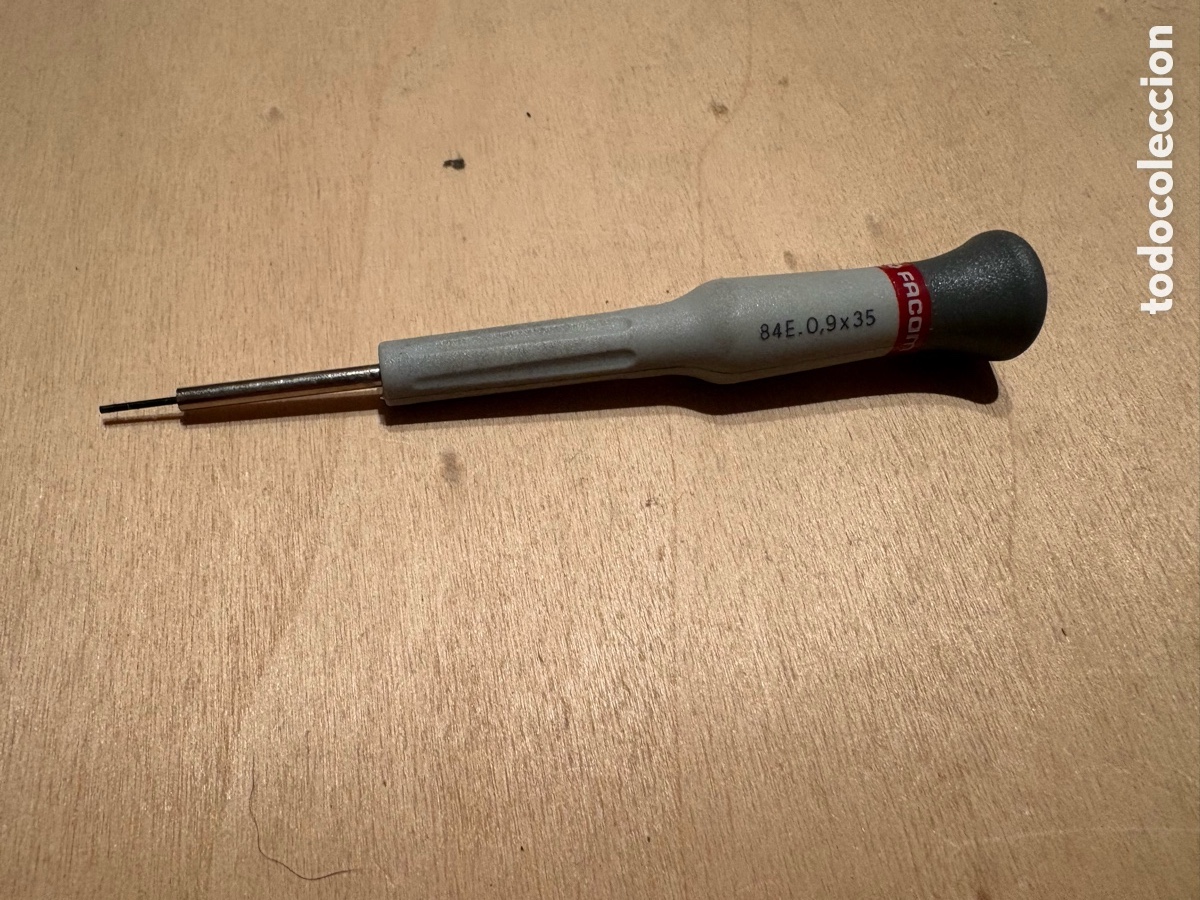 Scalextric: Llave Allen Facom para Slot.it y dem&aacute;s