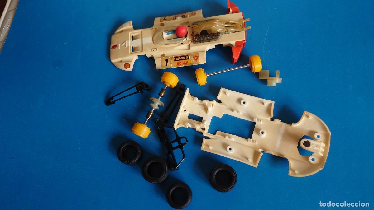 Scalextric: SIGMA SCALEXTRIC 4047 EXIN