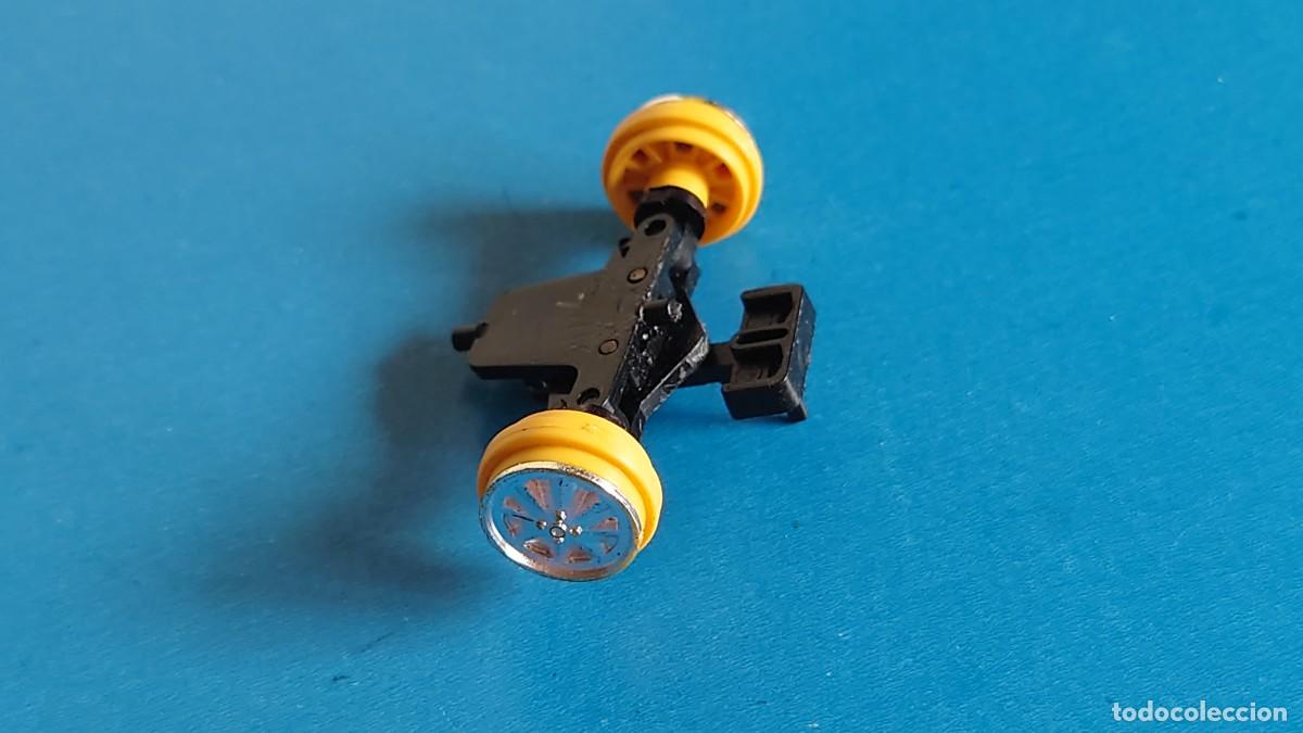 Scalextric: EJE DELANTERO FORMULA JUNIOR SCALEXTRIC TRI-ANG UK