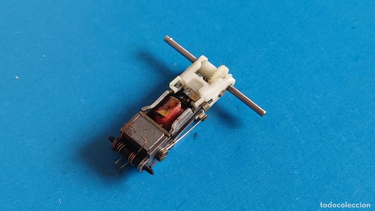 Scalextric: MOTOR FORMULA JUNIOR SCALEXTRIC TRI-ANG