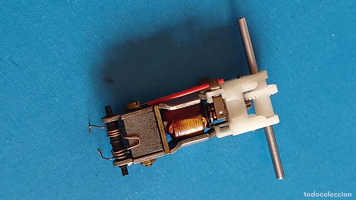 Scalextric: MOTOR FORMULA JUNIOR SCALEXTRIC TRI-ANG