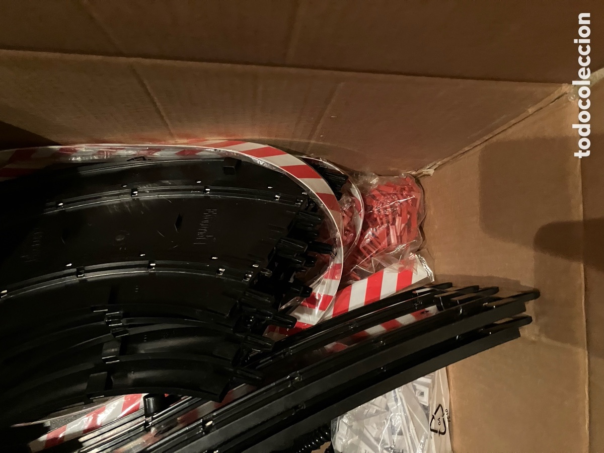 Scalextric: Circuito Carrera completo - Foto 3