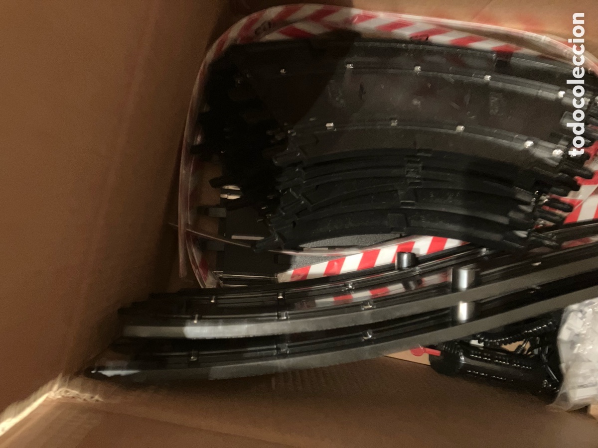 Scalextric: Circuito Carrera completo - Foto 4