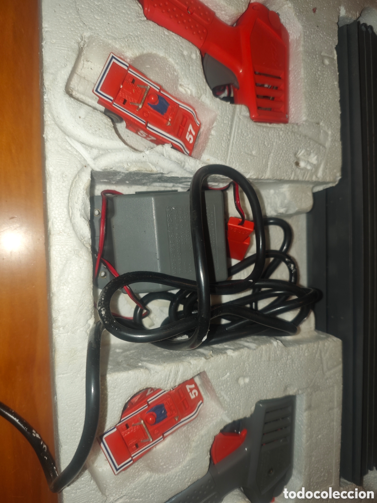 Scalextric: Circuitos Scalextric TCR. - Foto 3