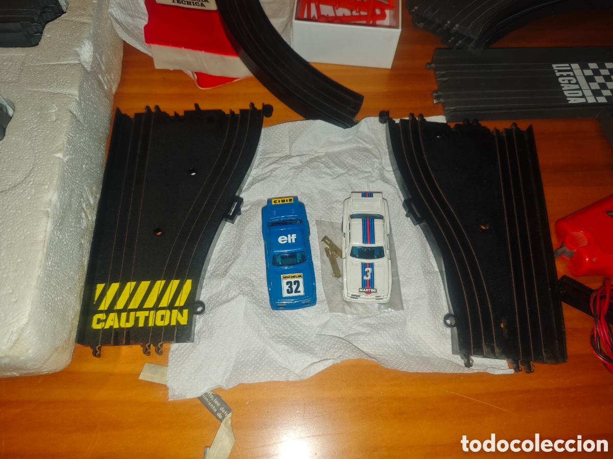 Scalextric: Circuitos Scalextric TCR. - Foto 4