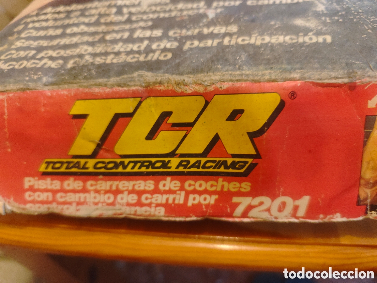 Scalextric: Circuitos Scalextric TCR. - Foto 8