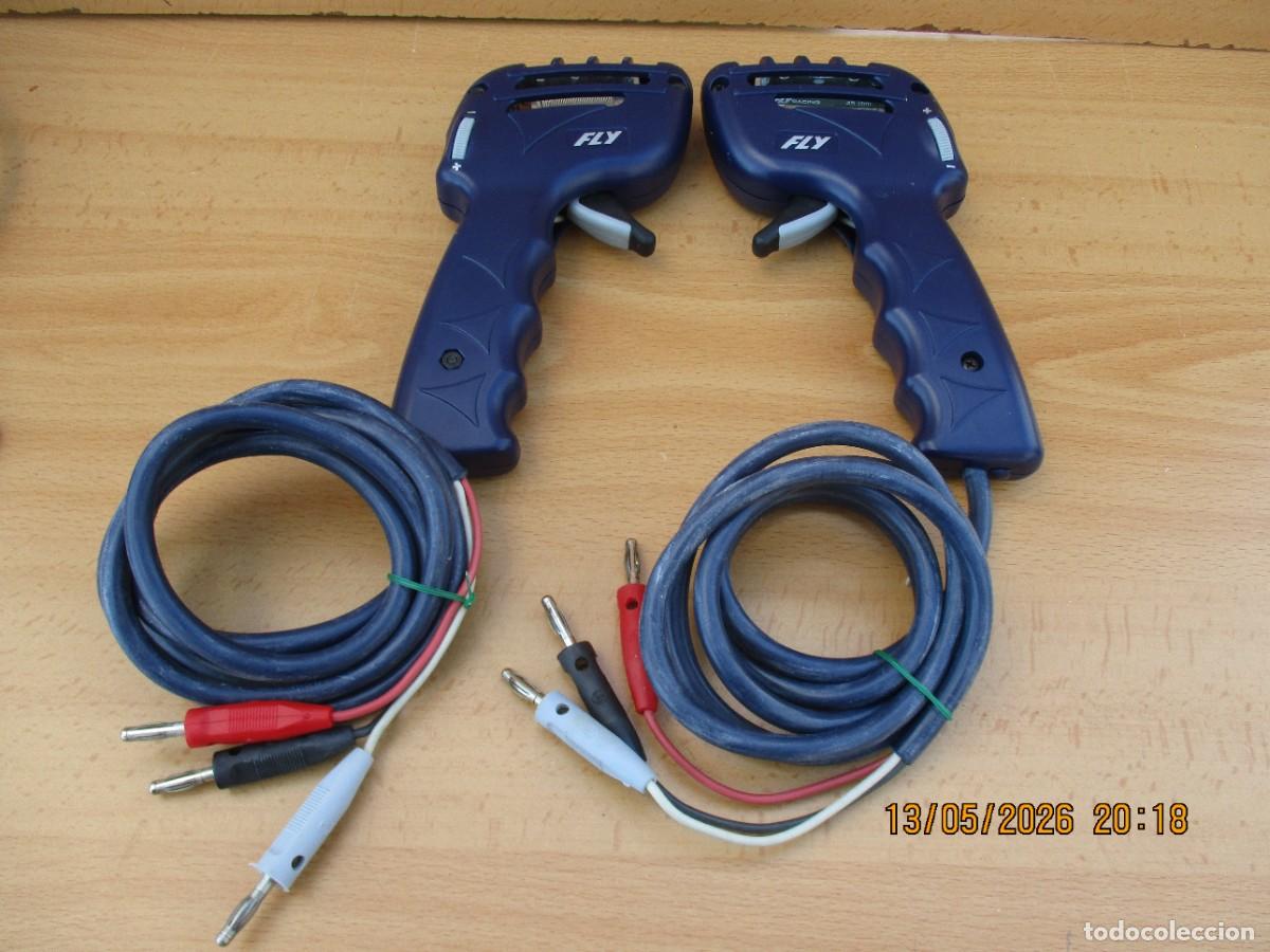 Scalextric: Fly dos mandos con bananas