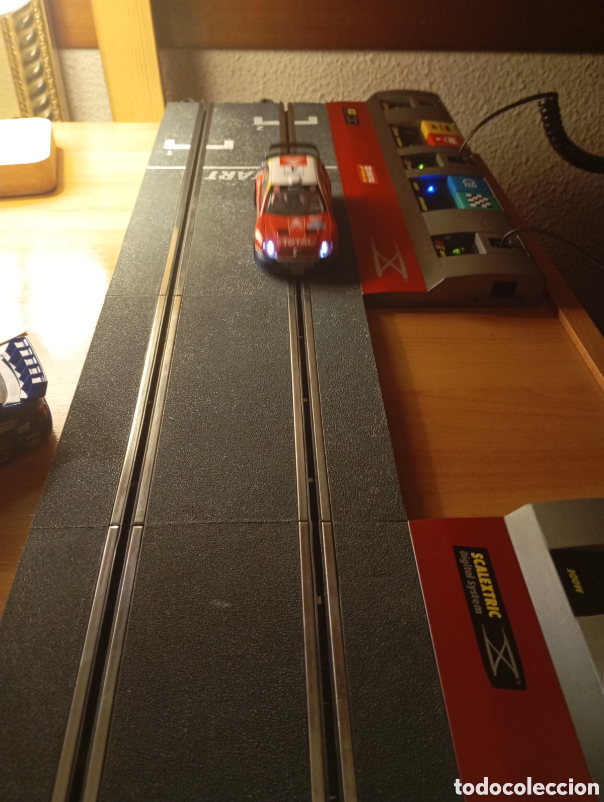 Scalextric: Scalextric Rally Experience 1001 - Foto 2