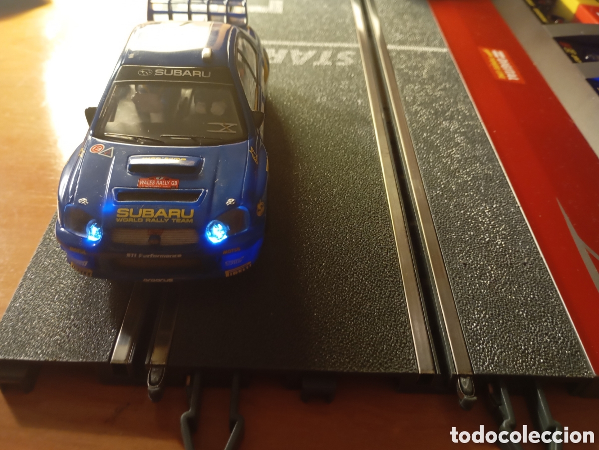 Scalextric: Scalextric Rally Experience 1001 - Foto 4