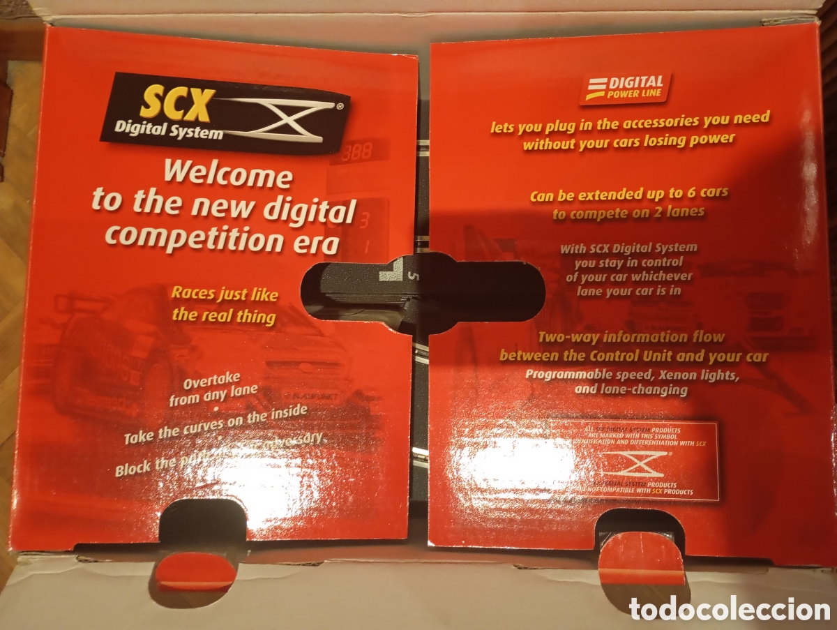 Scalextric: Scalextric Rally Experience 1001 - Foto 7