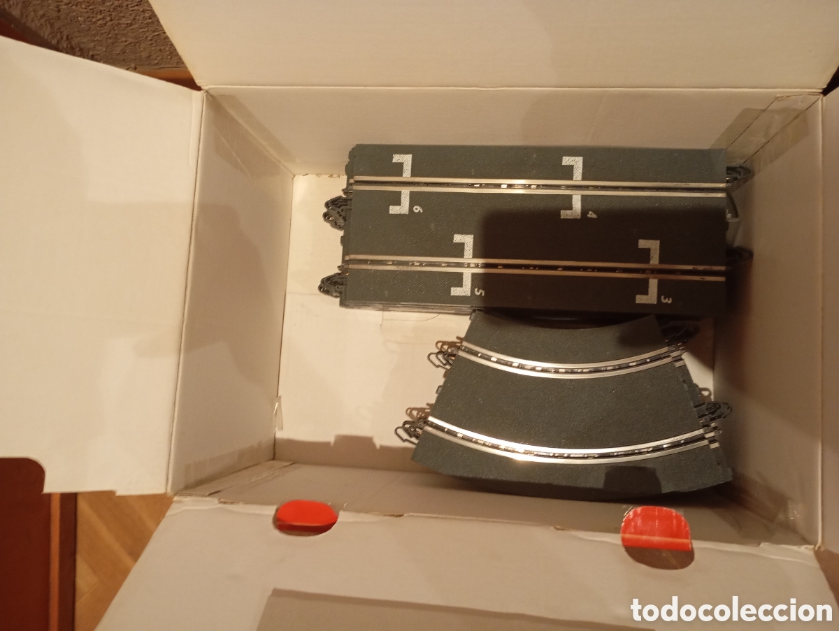 Scalextric: Scalextric Rally Experience 1001 - Foto 8