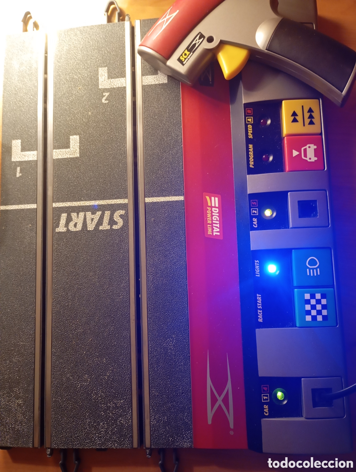 Scalextric: Scalextric Rally Experience 1001 - Foto 9