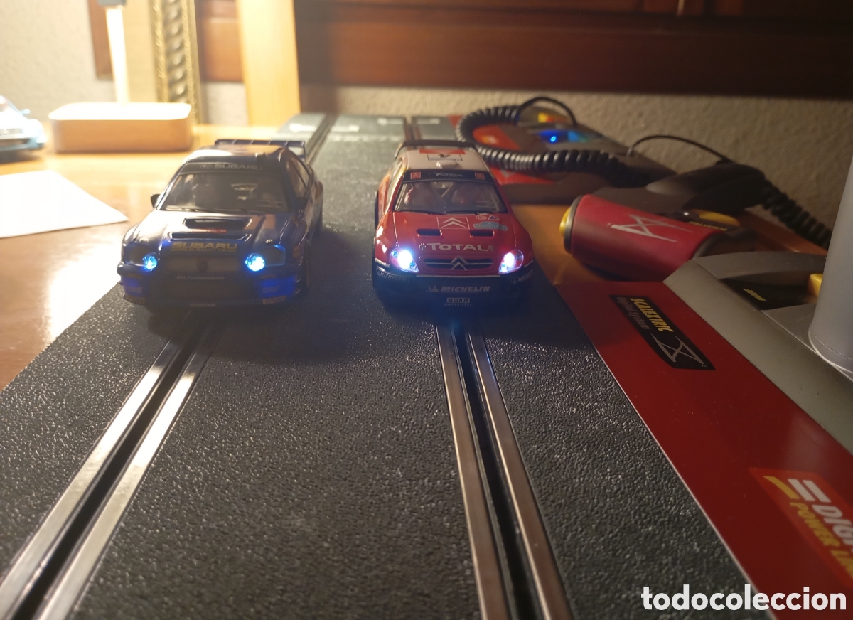 Scalextric: Scalextric Rally Experience 1001