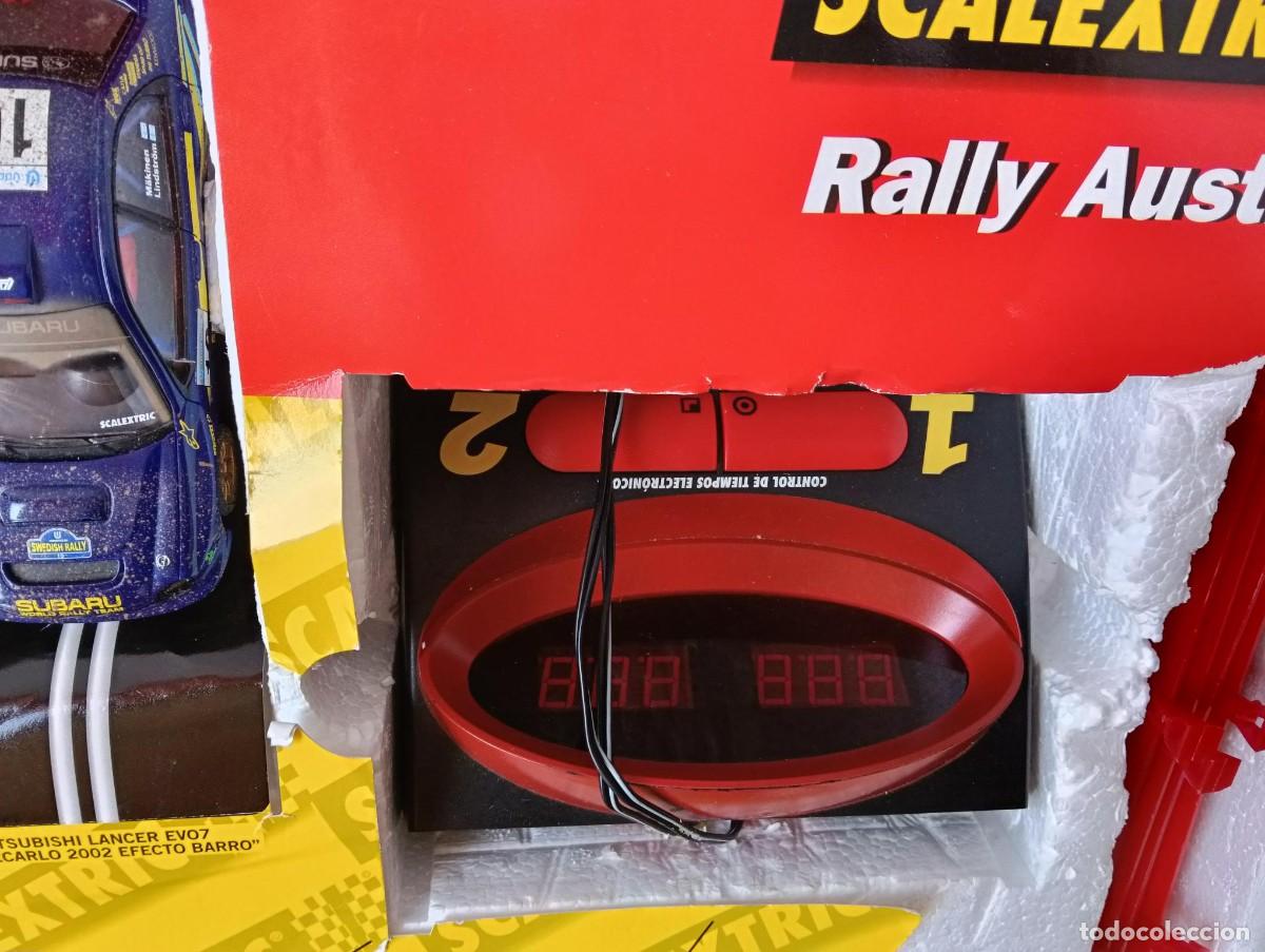 Scalextric: SCALEXTRIC RALLY AUSTRALIA - Foto 4
