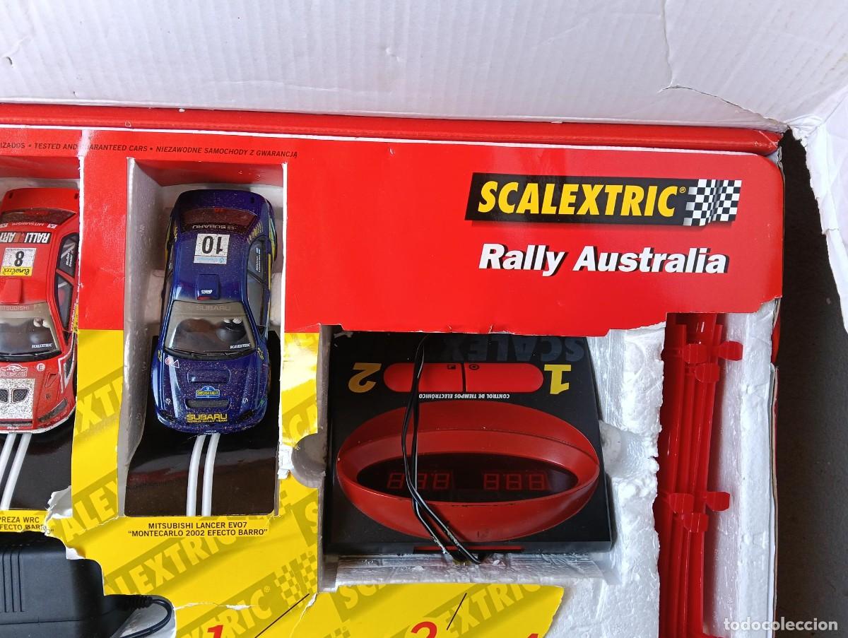 Scalextric: SCALEXTRIC RALLY AUSTRALIA - Foto 5