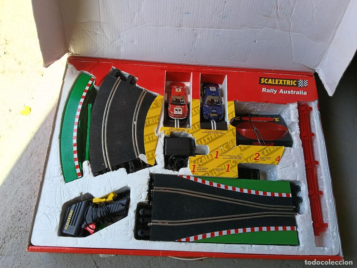 Scalextric: SCALEXTRIC RALLY AUSTRALIA - Foto 2