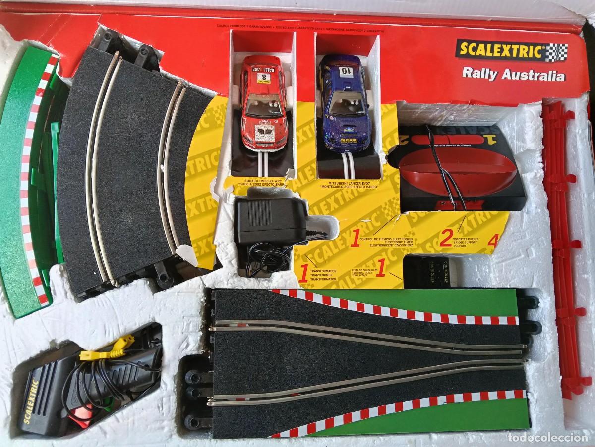Scalextric: SCALEXTRIC RALLY AUSTRALIA - Foto 3