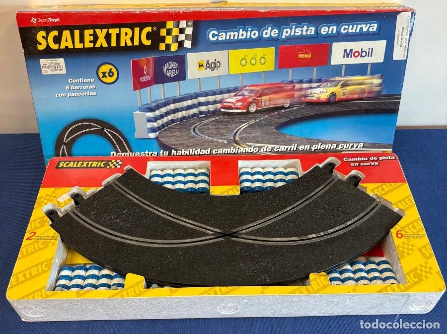 Scalextric: Lote Tres Cajas Scalextric - Foto 5
