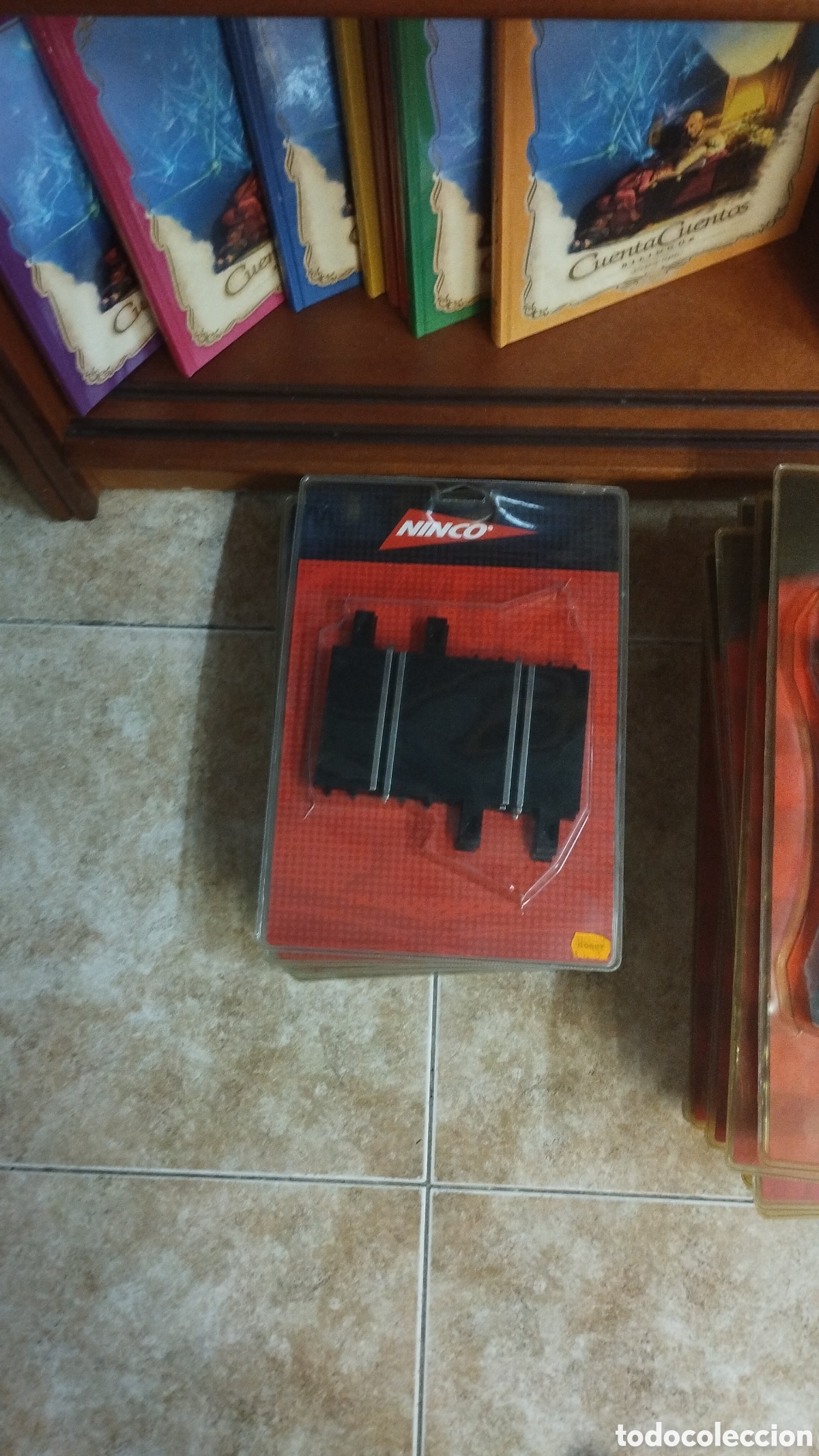 Scalextric: Pistas Ninco lote nuevas