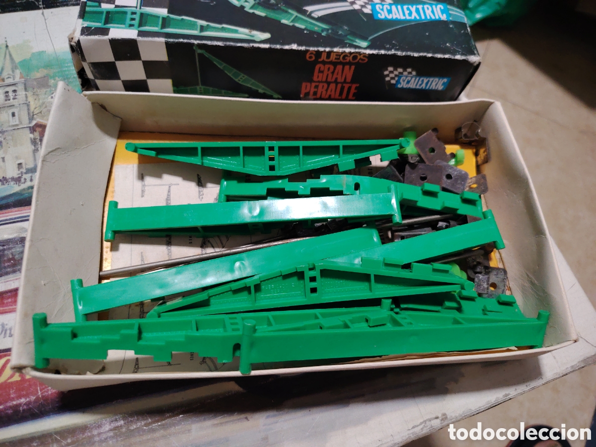 Scalextric: Scalextric gran peralte - Foto 2
