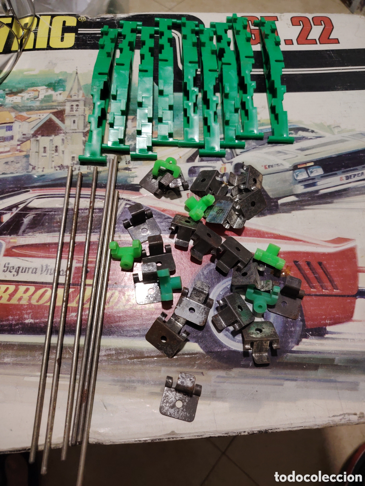 Scalextric: Scalextric gran peralte - Foto 3
