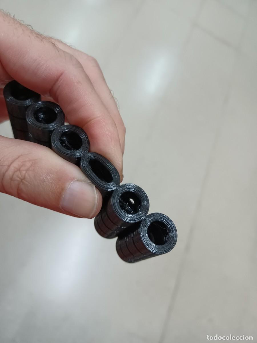 Scalextric: Barrera de neum&aacute;ticos flexible - Foto 6