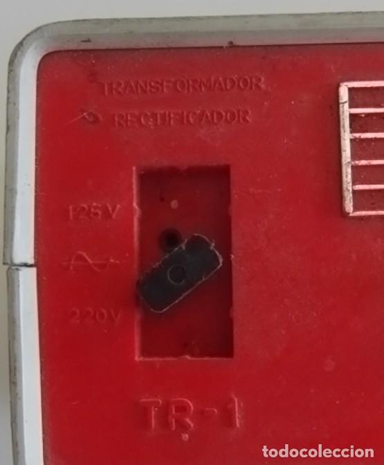 Scalextric: ANTIGUO TRANSFORMADOR DE SCALEXTRIC - CON CABLE --- LEA DESCRIPCI&Oacute;N - Foto 4