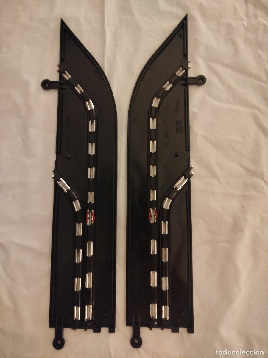Scalextric: SLOT SCALEXTRIC Tramos de pista entrada en boxes