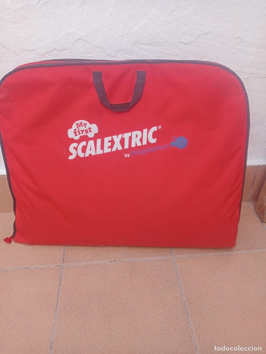 Scalextric: My first Scalextric en su bolsa
