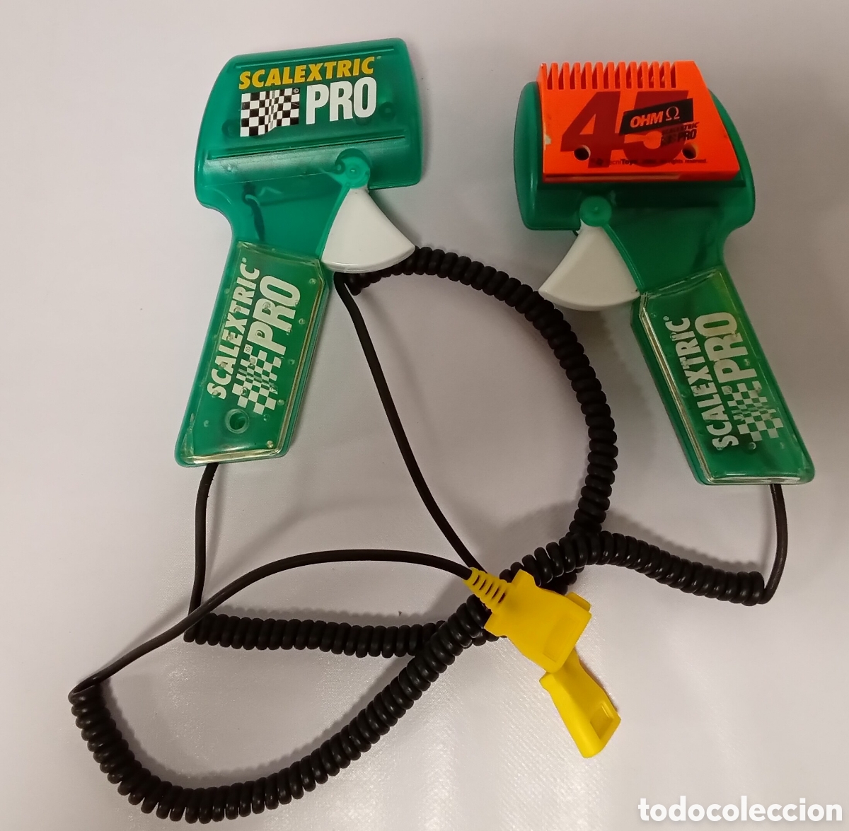 Scalextric: Lote 2 Mandos Pro Scalextric TecniToys