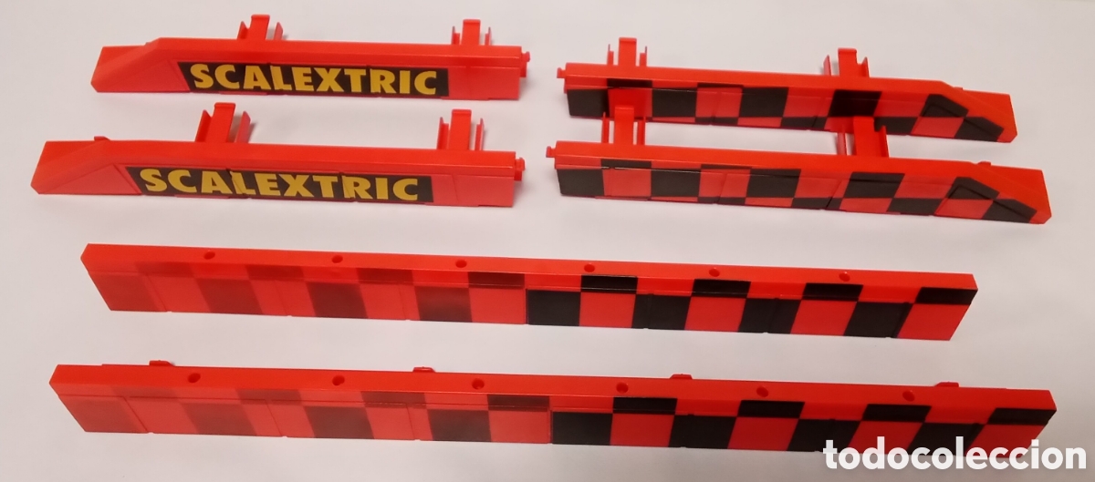 Scalextric: Puente Scalextric TecniToys 2000 - Foto 2
