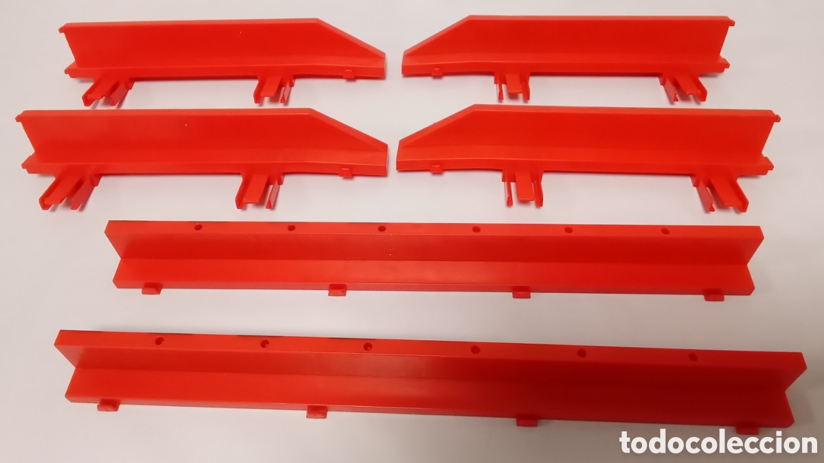 Scalextric: Puente Scalextric TecniToys 2000 - Foto 3